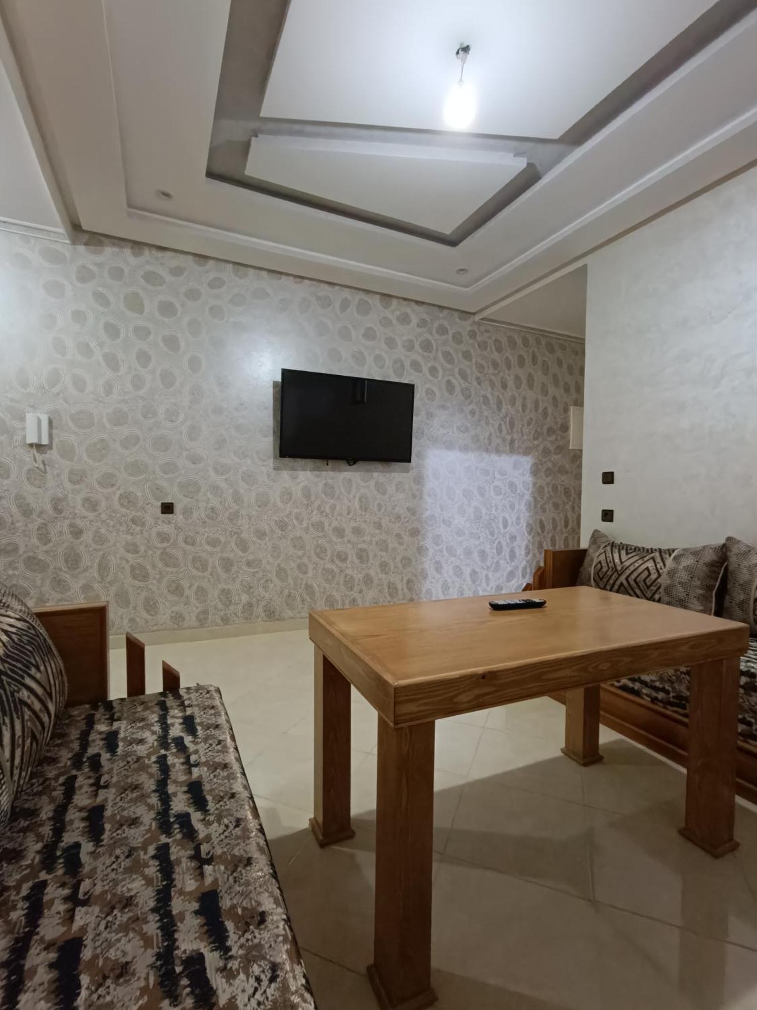 Residence Mimouna Family Tanger Exterior foto